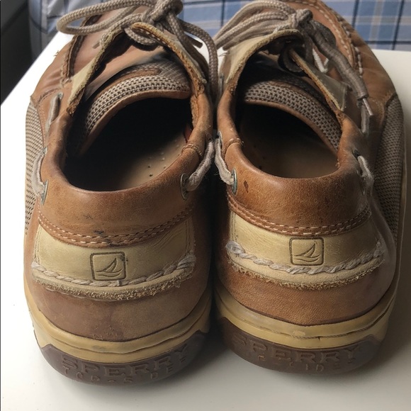 Men’s Sperrys - Picture 3 of 3